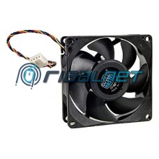 Ventoinha HP 12V 8025 4 pinos